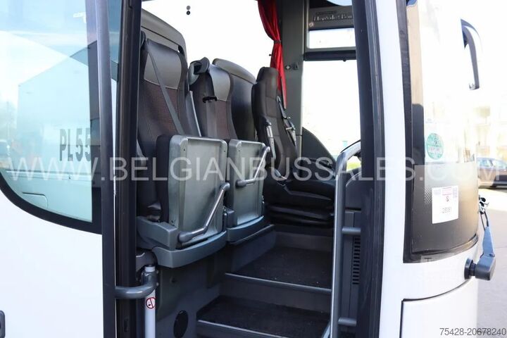 Tréner Mercedes Tourismo RHD-M / 2A