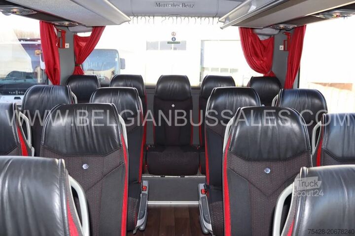 Tréner Mercedes Tourismo RHD-M / 2A