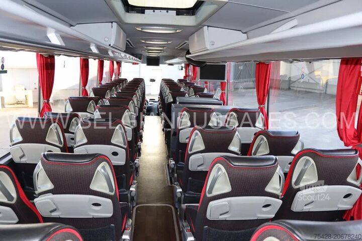 Tréner Mercedes Tourismo RHD-M / 2A