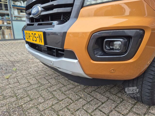 Pickup Ford Ranger 2.0 TDCI 4X4 BiTurbo WildTrak/ Leer/ Nav...