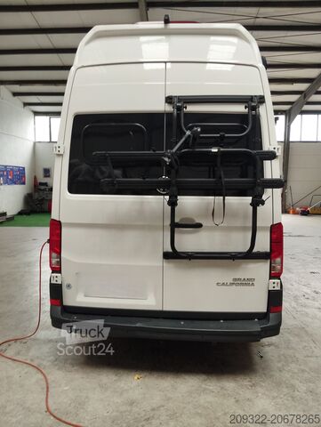 Kemperis VW Grand California 600 2.0 TDI