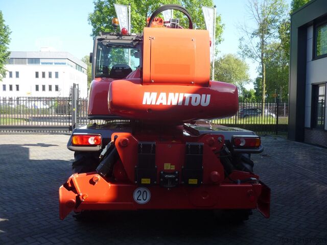Roterende verreiker Manitou 2150 Privelege
