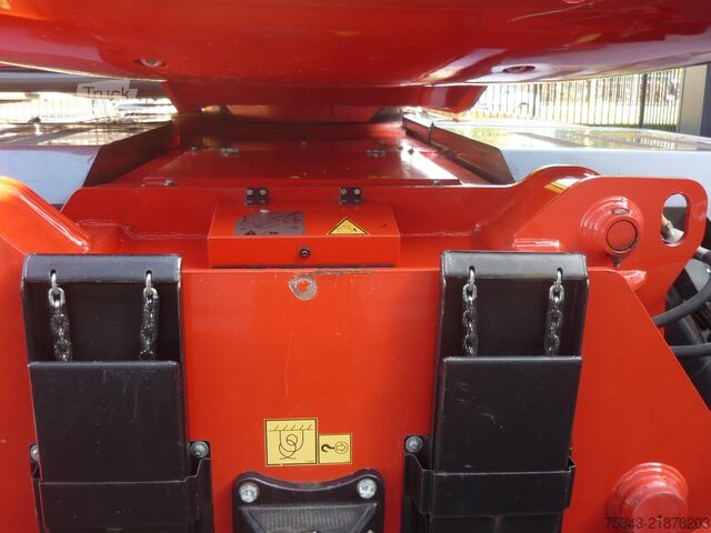 Roterende verreiker Manitou 2150 Privelege