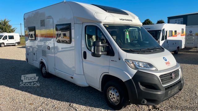 Caravane/camping-car FIAT Ducato 2.3 Mjet