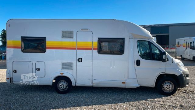 Caravane/camping-car FIAT Ducato 2.3 Mjet