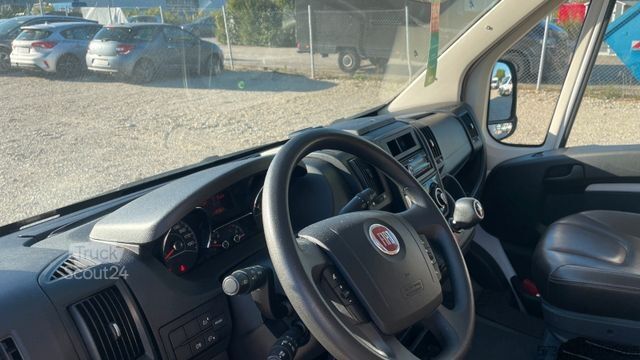 Caravane/camping-car FIAT Ducato 2.3 Mjet