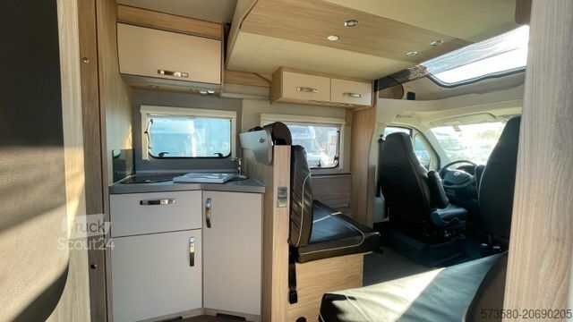 Caravane/camping-car FIAT Ducato 2.3 Mjet
