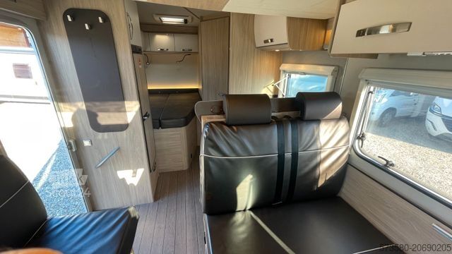 Caravane/camping-car FIAT Ducato 2.3 Mjet