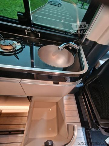 Caravane/camping-car MERCEDES-BENZ Mercedes-Benz Marco Polo