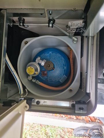 Caravane/camping-car MERCEDES-BENZ Mercedes-Benz Marco Polo