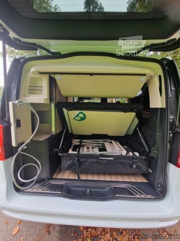 Caravane/camping-car MERCEDES-BENZ Mercedes-Benz Marco Polo