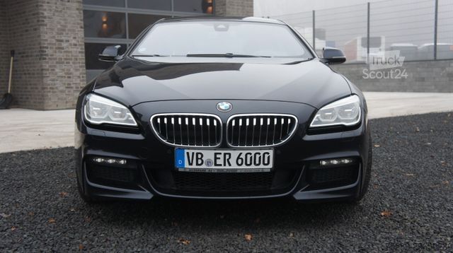 Bestelwagen BMW 640 Gran Coupé xDrive M-Paket Harman-Kardon Lede