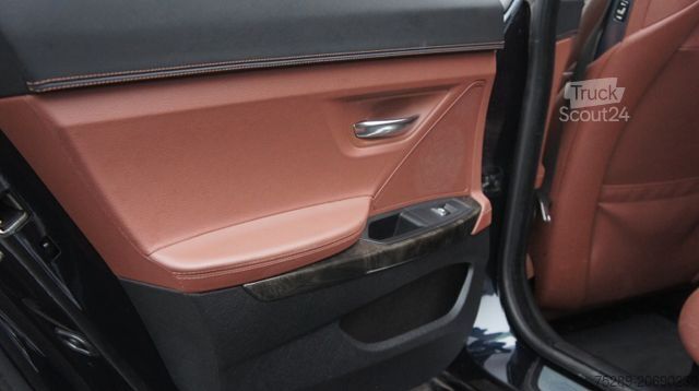 Dodávka BMW 640 Gran Coupé xDrive M-Paket Harman-Kardon Lede