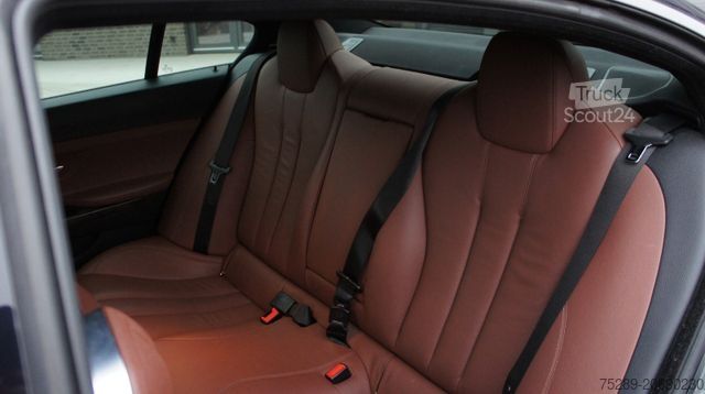 Dodávka BMW 640 Gran Coupé xDrive M-Paket Harman-Kardon Lede