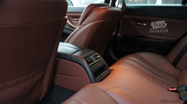 Dodávka BMW 640 Gran Coupé xDrive M-Paket Harman-Kardon Lede