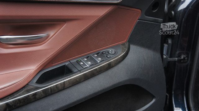 Dodávka BMW 640 Gran Coupé xDrive M-Paket Harman-Kardon Lede