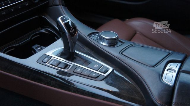 Dodávka BMW 640 Gran Coupé xDrive M-Paket Harman-Kardon Lede