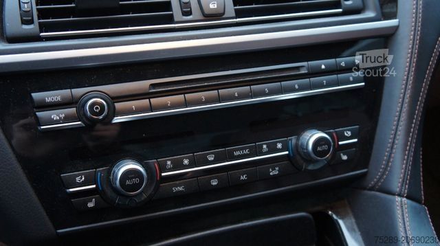 Bestelwagen BMW 640 Gran Coupé xDrive M-Paket Harman-Kardon Lede