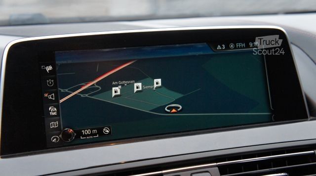 Dodávka BMW 640 Gran Coupé xDrive M-Paket Harman-Kardon Lede