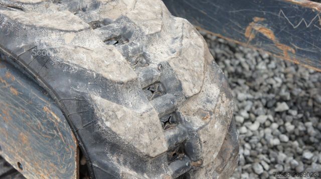 حفارة صغيرة KOMATSU PC35MR-3 PC35 Minibagger 3740 Kg