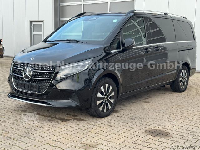 Minibuss MERCEDES-BENZ V 300d AVANTGARDE lang*Leder*Distronic*Burmester