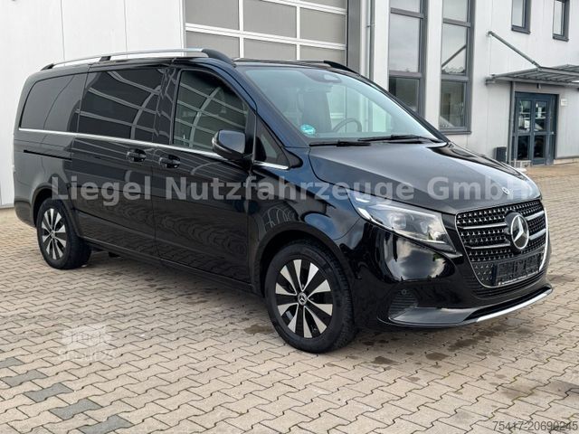 Minibuss MERCEDES-BENZ V 300d AVANTGARDE lang*Leder*Distronic*Burmester