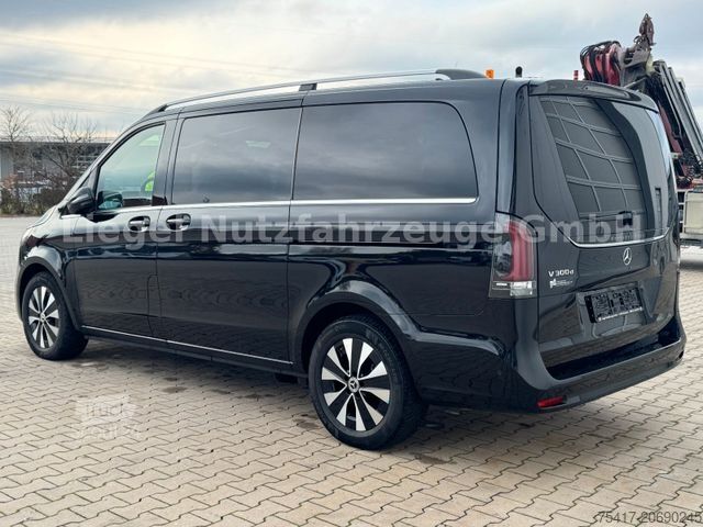 Minibuss MERCEDES-BENZ V 300d AVANTGARDE lang*Leder*Distronic*Burmester