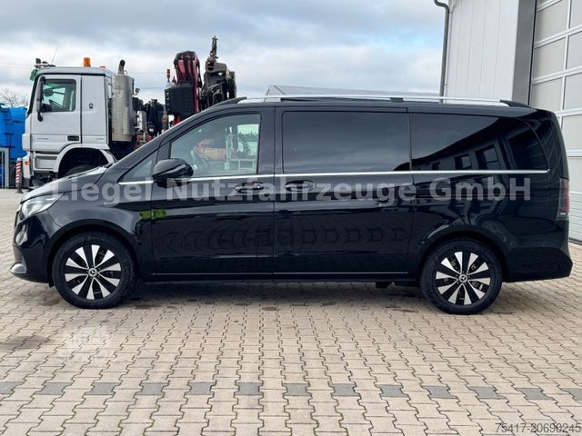 Minibuss MERCEDES-BENZ V 300d AVANTGARDE lang*Leder*Distronic*Burmester