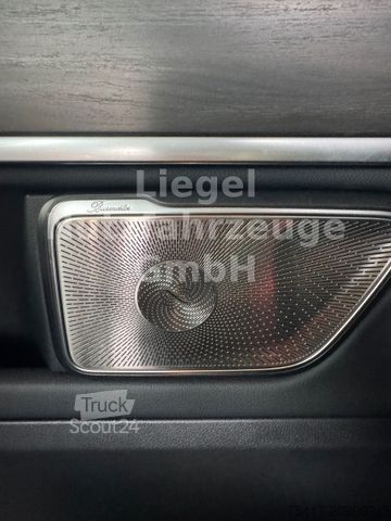 Minibuss MERCEDES-BENZ V 300d AVANTGARDE lang*Leder*Distronic*Burmester
