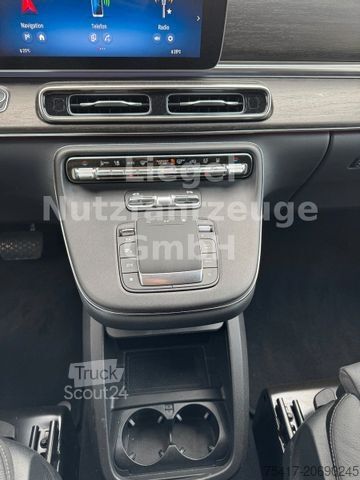 Minibuss MERCEDES-BENZ V 300d AVANTGARDE lang*Leder*Distronic*Burmester