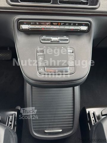 Minibuss MERCEDES-BENZ V 300d AVANTGARDE lang*Leder*Distronic*Burmester