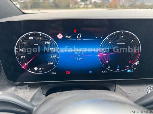 Minibuss MERCEDES-BENZ V 300d AVANTGARDE lang*Leder*Distronic*Burmester