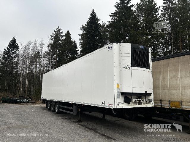 Kylmäkuljetuspuoliperävaunu Schmitz Cargobull Reefer Multitemp