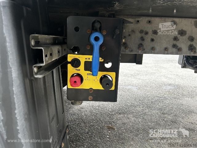 Semirremolque frigorífico Schmitz Cargobull Reefer Multitemp