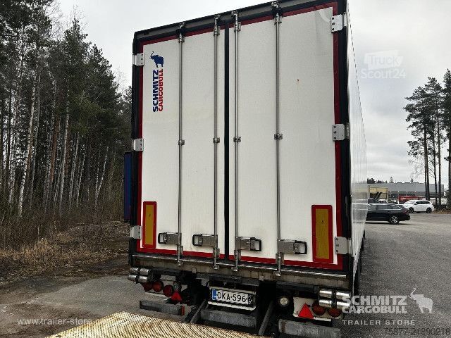 Kylmäkuljetuspuoliperävaunu Schmitz Cargobull Reefer Multitemp