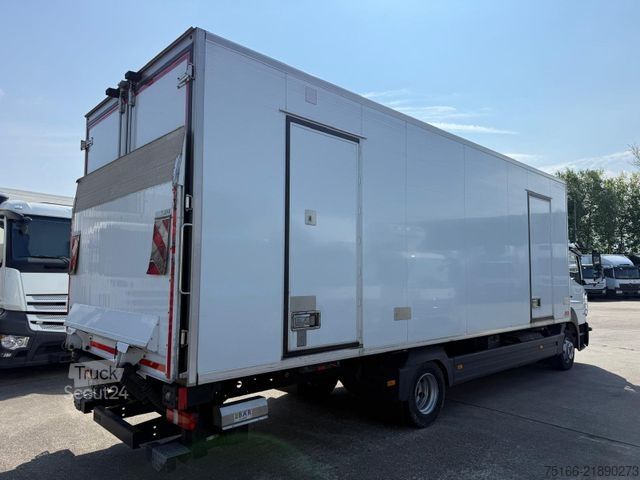 Chladený nákladný automobil MERCEDES-BENZ ATEGO 1218 L Kühlkoffer 7,45 m LBW 1,5 T*THERMO