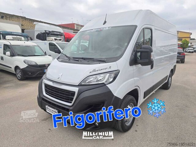 ισοθερμικό ψυγείο βαν Peugeot BOXER L2 H2 2021 ISOTERMICO FRIGO NO ATP
