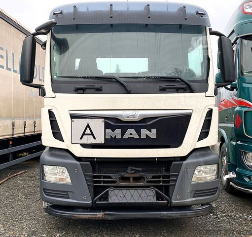 Abrollkipper MAN 26.440 TGS 6x4