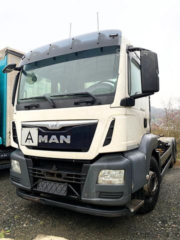 Abrollkipper MAN 26.440 TGS 6x4