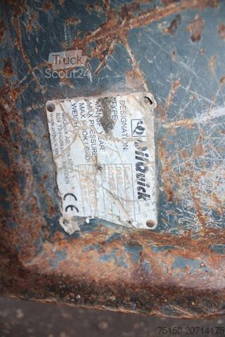 Εκσκαφέας ερπυστριοφόρος LIEBHERR R 934 NLC VERSTELLAUSLEGER Nr.: 674