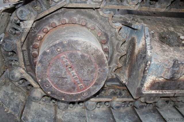 Εκσκαφέας ερπυστριοφόρος LIEBHERR R 934 NLC VERSTELLAUSLEGER Nr.: 674