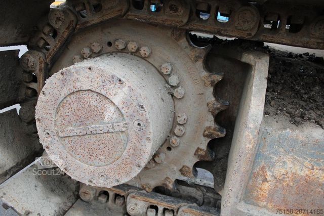 Εκσκαφέας ερπυστριοφόρος LIEBHERR R 926 LC MULTI USER BÖSCHUNGSBAGGER Nr.: 521