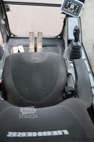 Εκσκαφέας ερπυστριοφόρος LIEBHERR R 926 LC MULTI USER BÖSCHUNGSBAGGER Nr.: 521