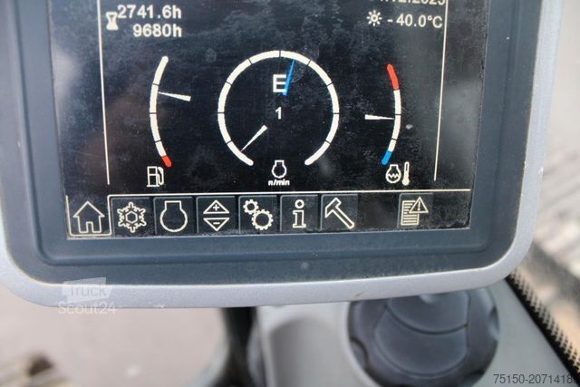 Εκσκαφέας ερπυστριοφόρος LIEBHERR R 926 LC MULTI USER BÖSCHUNGSBAGGER Nr.: 521