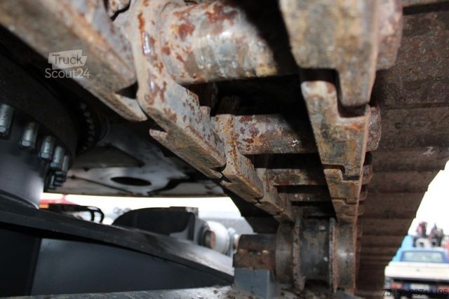 Εκσκαφέας ερπυστριοφόρος LIEBHERR R936 Compact NLC Verstellausleger Nr.: 906