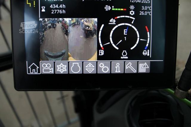 Εκσκαφέας ερπυστριοφόρος LIEBHERR R936 Compact NLC Verstellausleger Nr.: 906