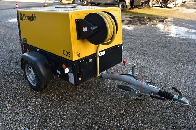 Otros  Gardner Denver Anhänger Kompressor 18.9kW