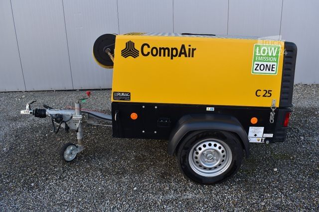 Otros  Gardner Denver Anhänger Kompressor 18.9kW