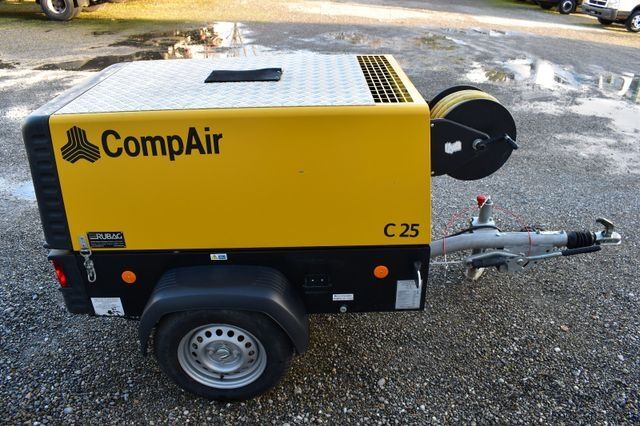 Otros Gardner Denver Anhänger Kompressor 18.9kW