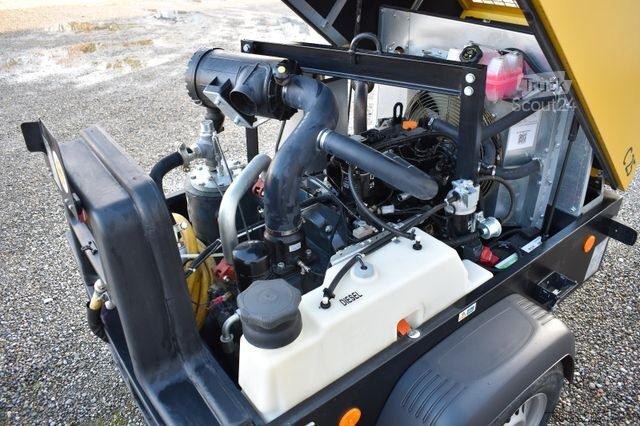 Otros Gardner Denver Anhänger Kompressor 18.9kW